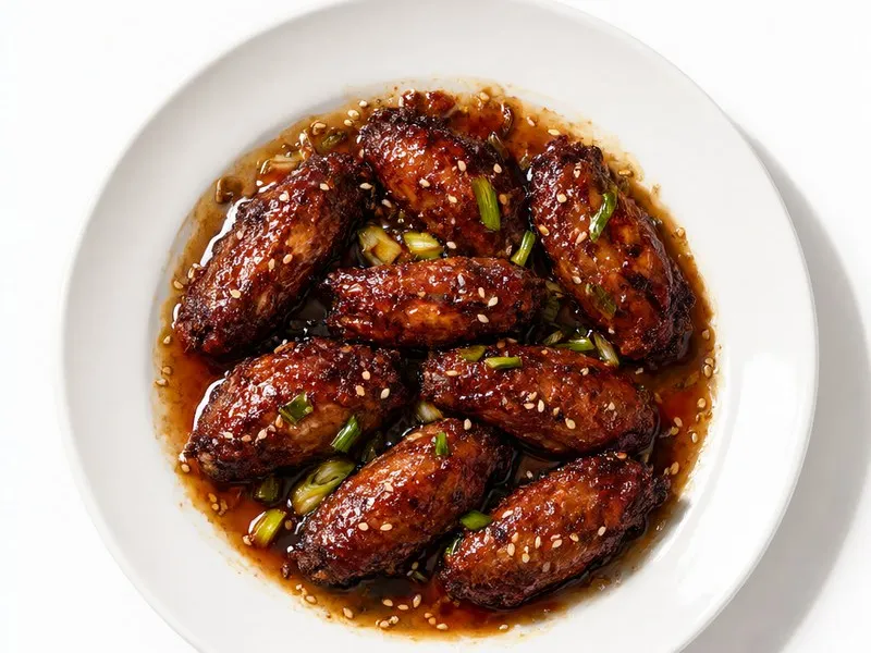 Coca-Cola Chicken Wings: 25 Minutes, One Pan, Zero Skill