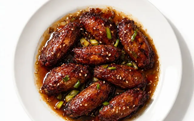 Coca-Cola Chicken Wings: 25 Minutes, One Pan, Zero Skill