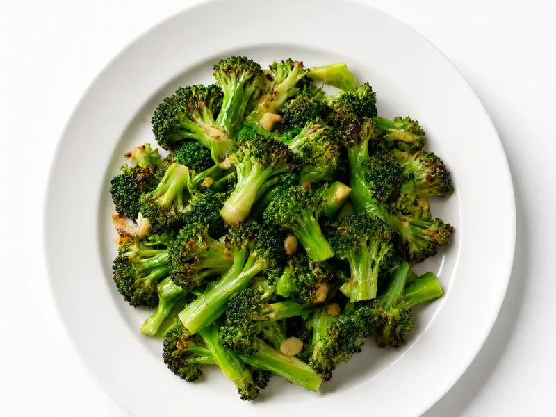 Garlic Broccoli: The 10-Minute Side That Outshines the Main