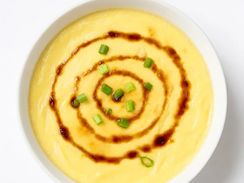 Steamed Egg Custard: The 15-Minute Comfort Food