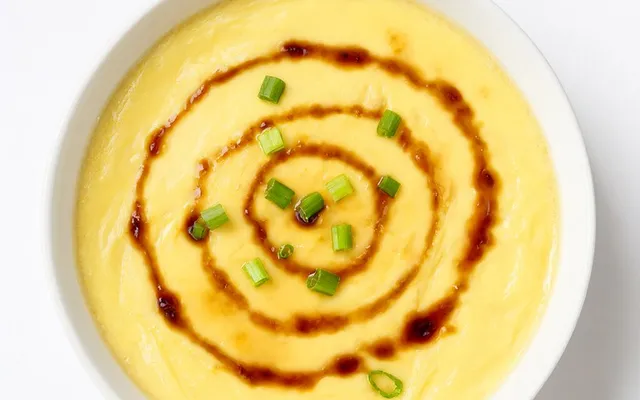 Steamed Egg Custard: The 15-Minute Comfort Food